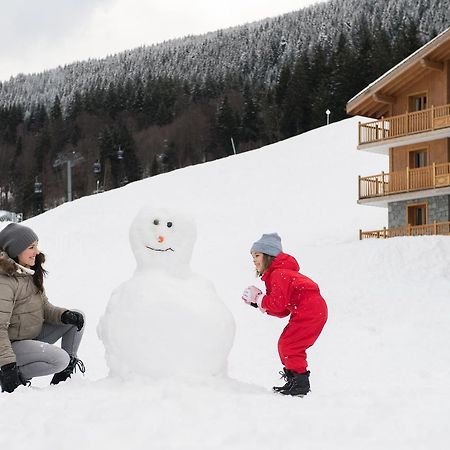 Cgh Residences & Spas Les Chalets De Jouvence レ・キャローズ・ダラッシュ エクステリア 写真