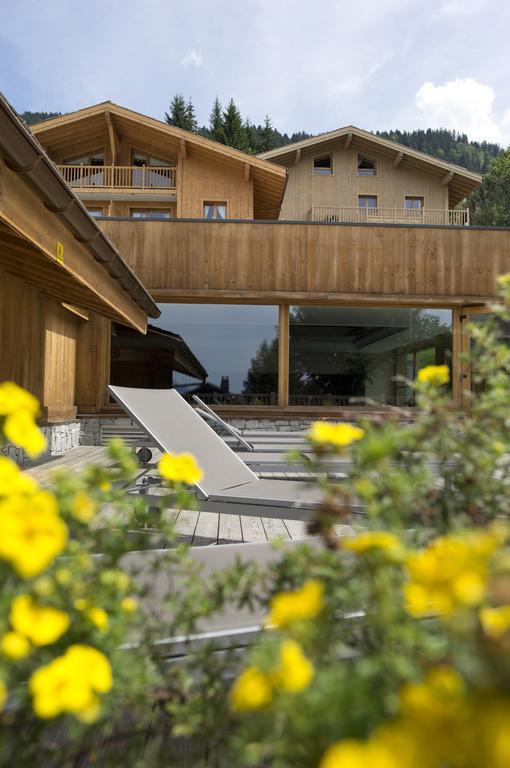 Cgh Residences & Spas Les Chalets De Jouvence レ・キャローズ・ダラッシュ エクステリア 写真
