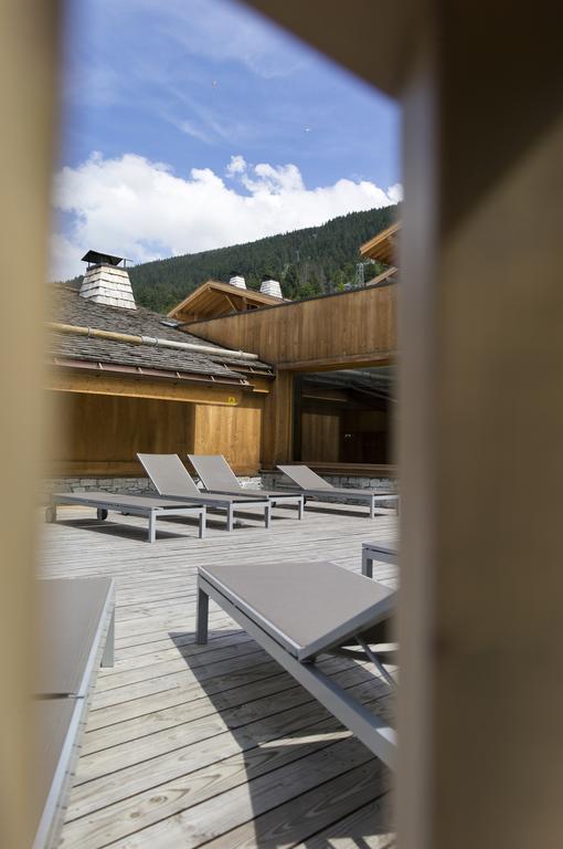 Cgh Residences & Spas Les Chalets De Jouvence レ・キャローズ・ダラッシュ エクステリア 写真