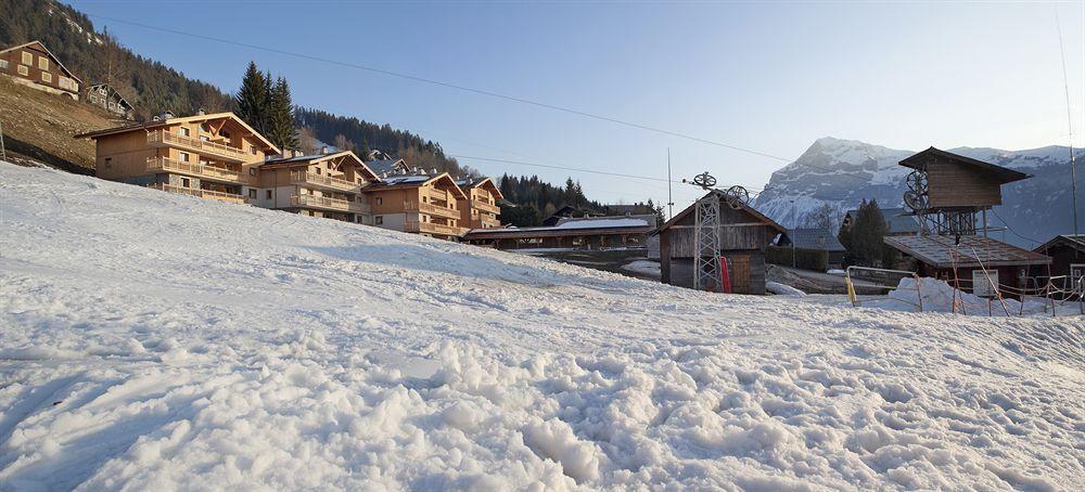 Cgh Residences & Spas Les Chalets De Jouvence レ・キャローズ・ダラッシュ エクステリア 写真