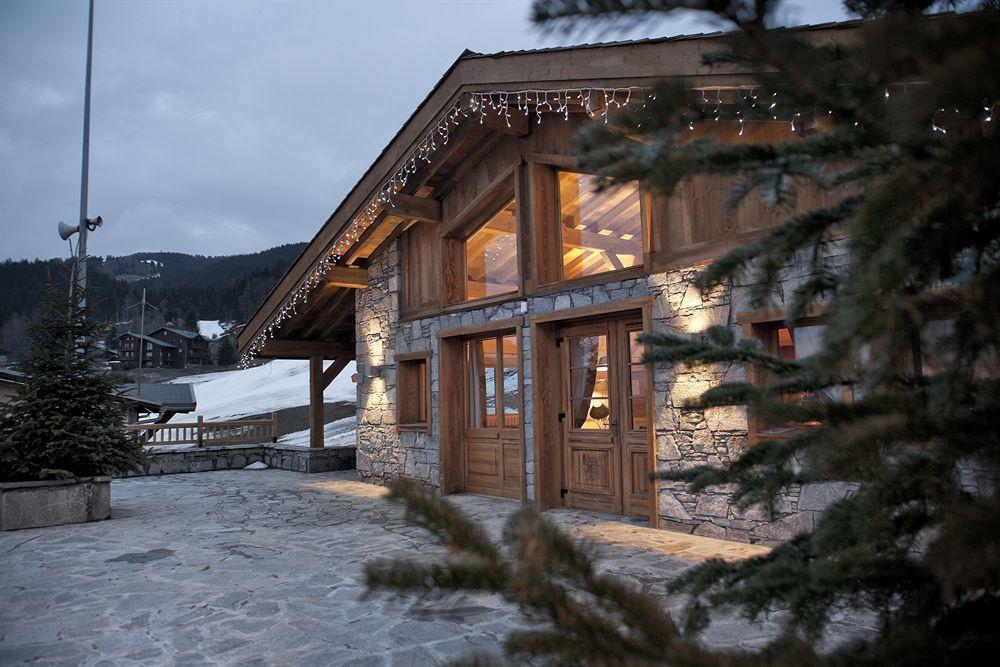Cgh Residences & Spas Les Chalets De Jouvence レ・キャローズ・ダラッシュ エクステリア 写真