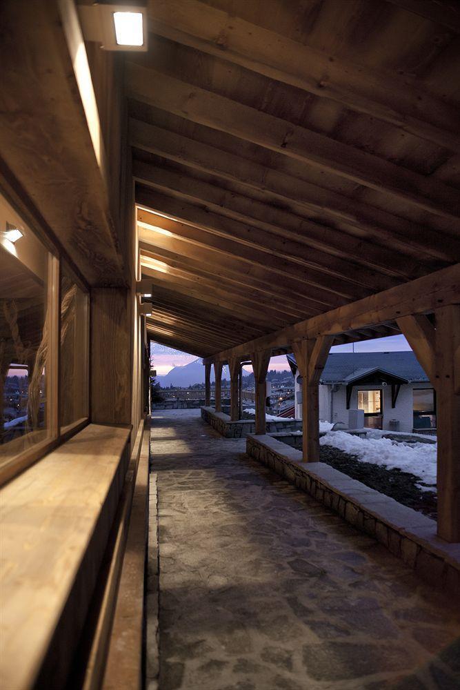 Cgh Residences & Spas Les Chalets De Jouvence レ・キャローズ・ダラッシュ エクステリア 写真