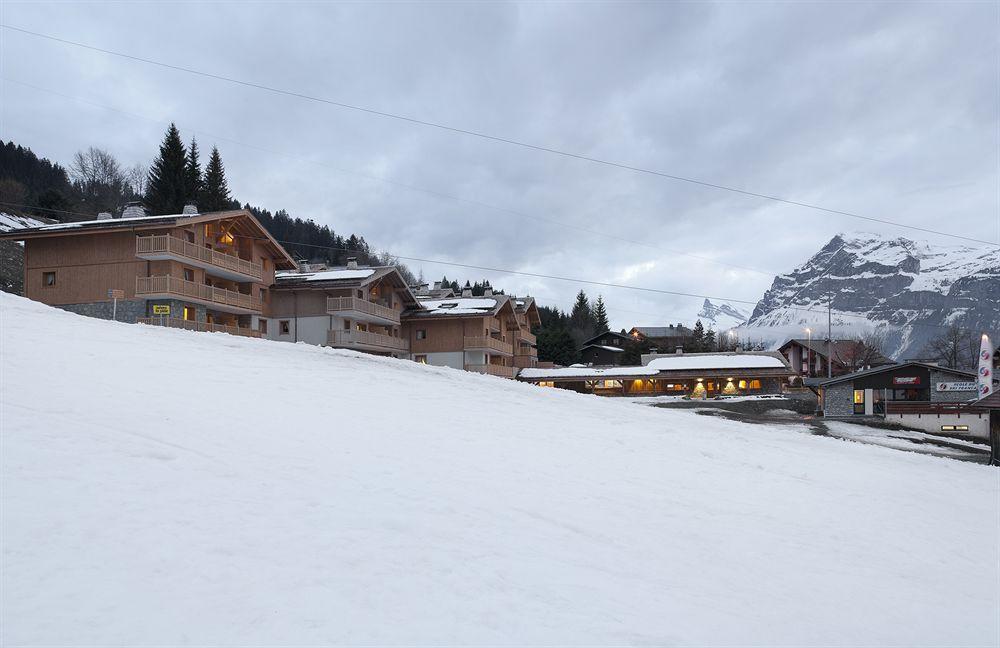 Cgh Residences & Spas Les Chalets De Jouvence レ・キャローズ・ダラッシュ エクステリア 写真