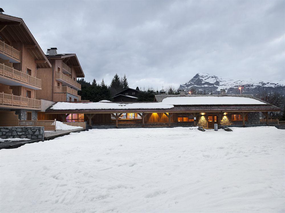 Cgh Residences & Spas Les Chalets De Jouvence レ・キャローズ・ダラッシュ エクステリア 写真