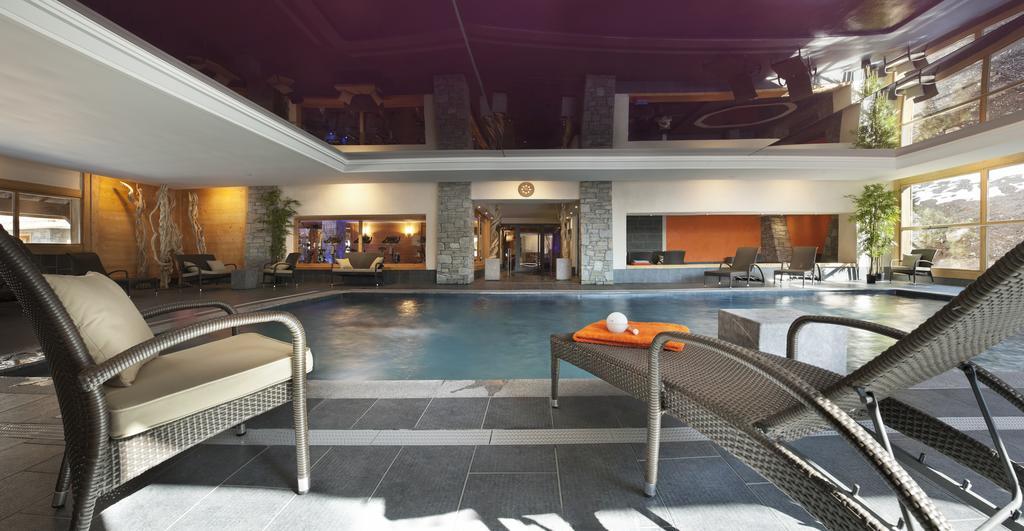 Cgh Residences & Spas Les Chalets De Jouvence レ・キャローズ・ダラッシュ エクステリア 写真