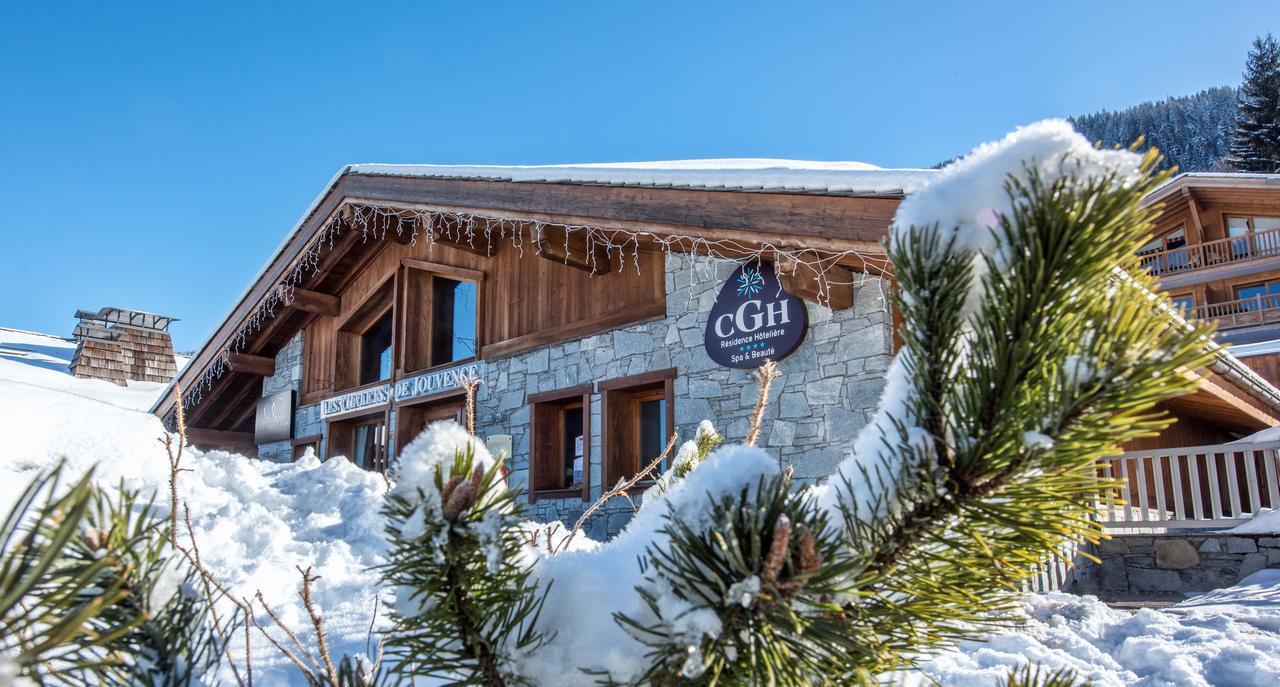 Cgh Residences & Spas Les Chalets De Jouvence レ・キャローズ・ダラッシュ エクステリア 写真