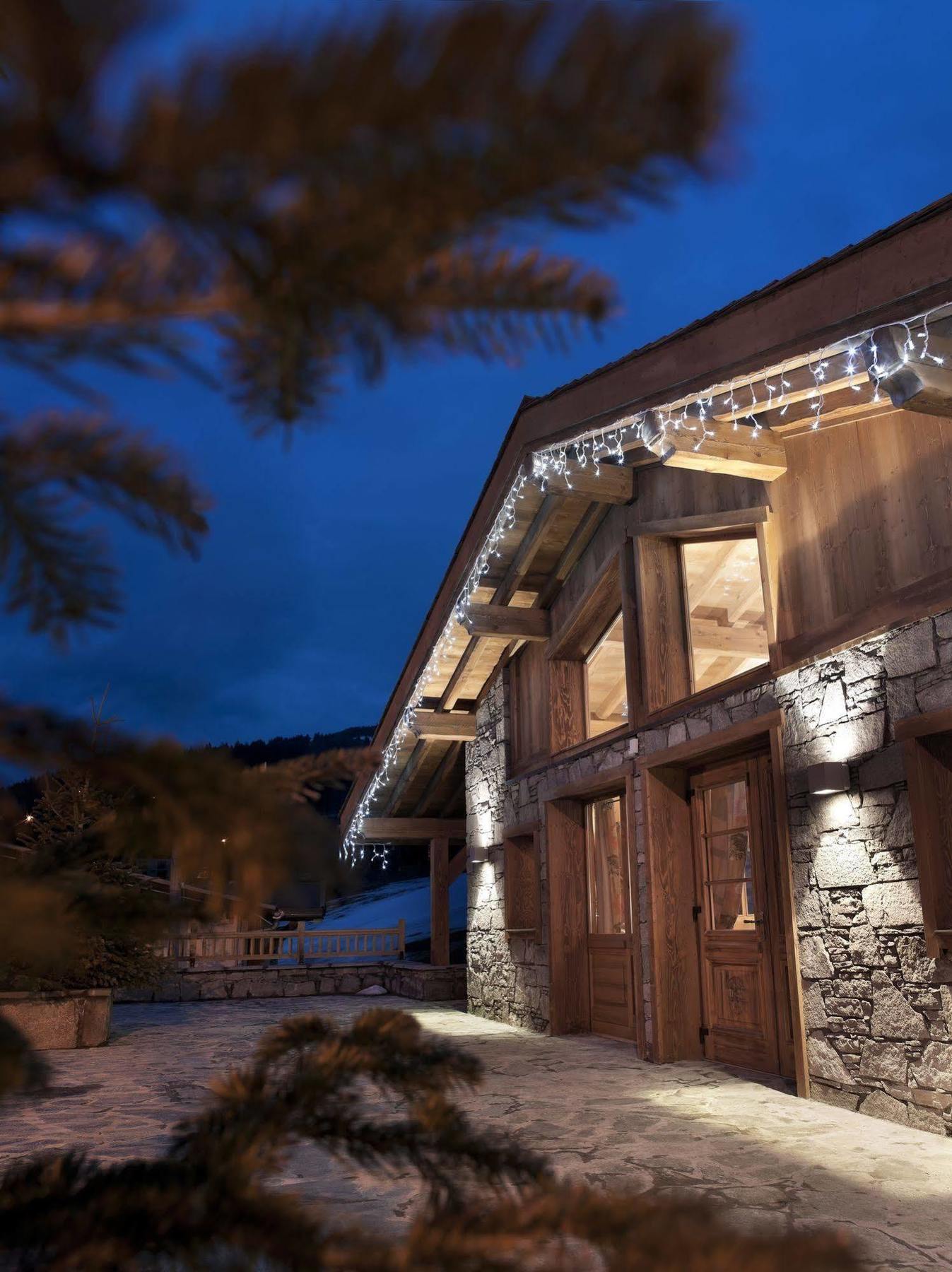 Cgh Residences & Spas Les Chalets De Jouvence レ・キャローズ・ダラッシュ エクステリア 写真