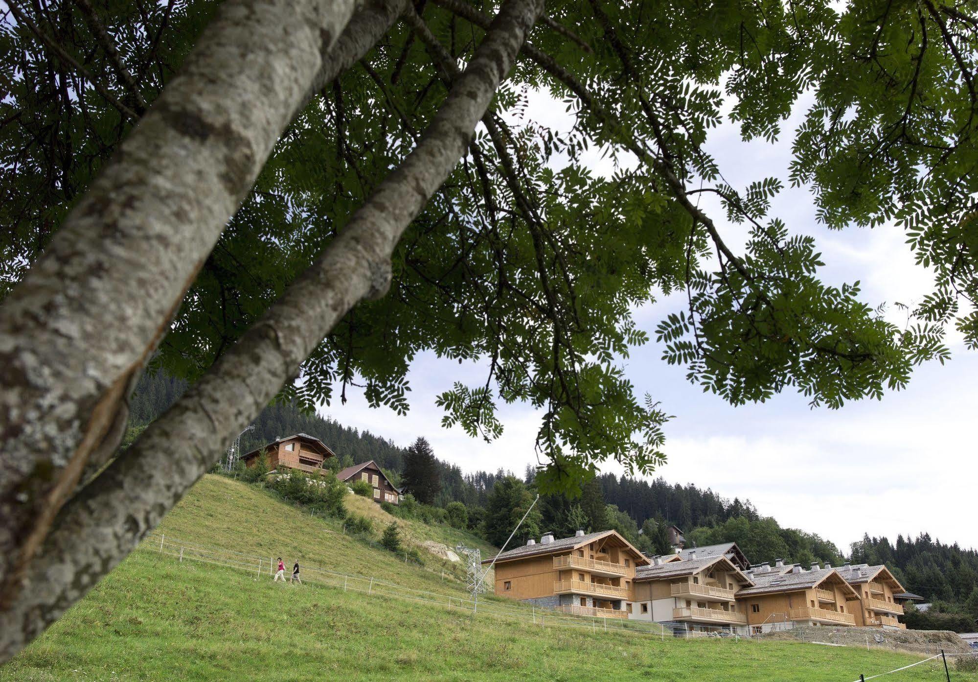 Cgh Residences & Spas Les Chalets De Jouvence レ・キャローズ・ダラッシュ エクステリア 写真