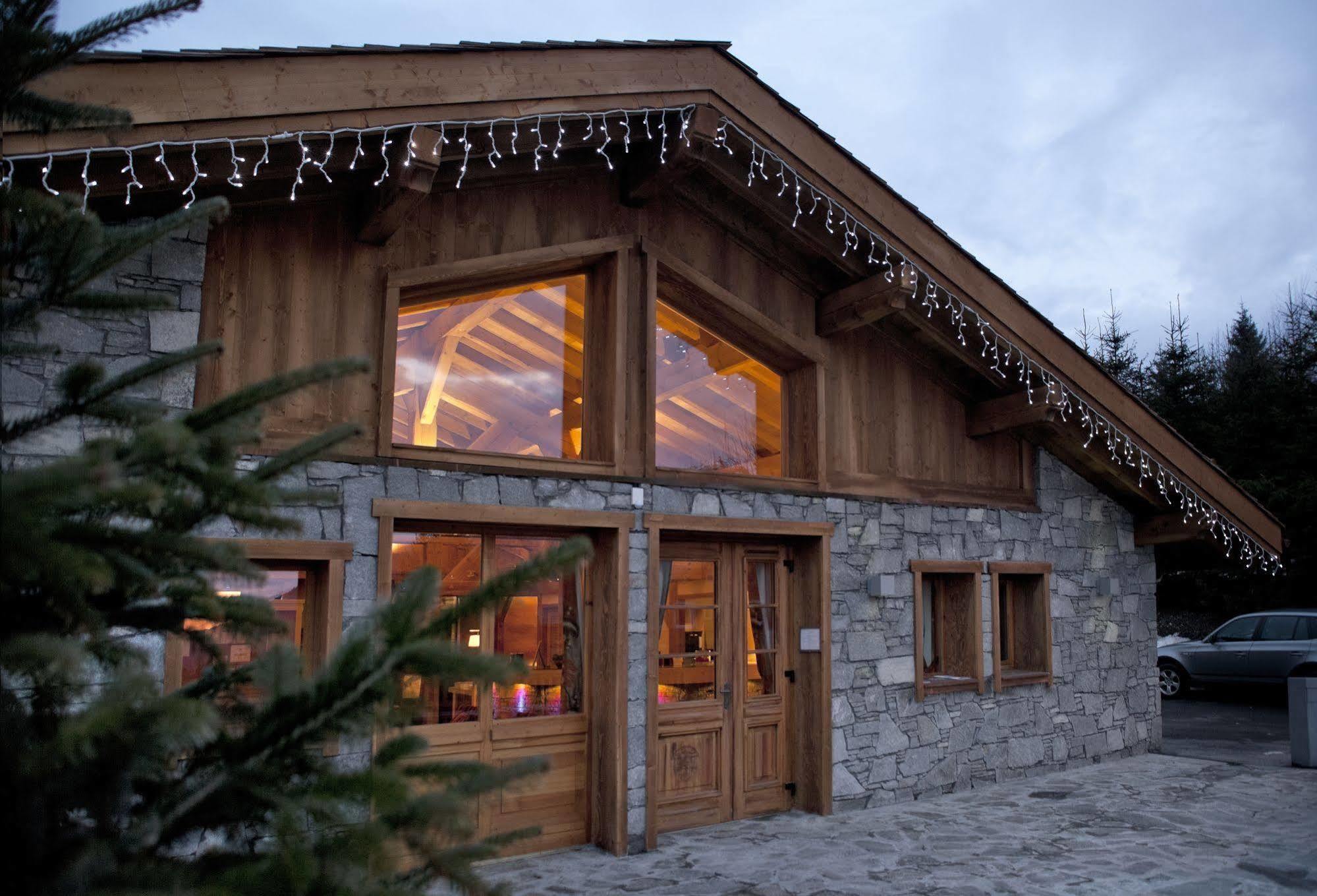 Cgh Residences & Spas Les Chalets De Jouvence レ・キャローズ・ダラッシュ エクステリア 写真