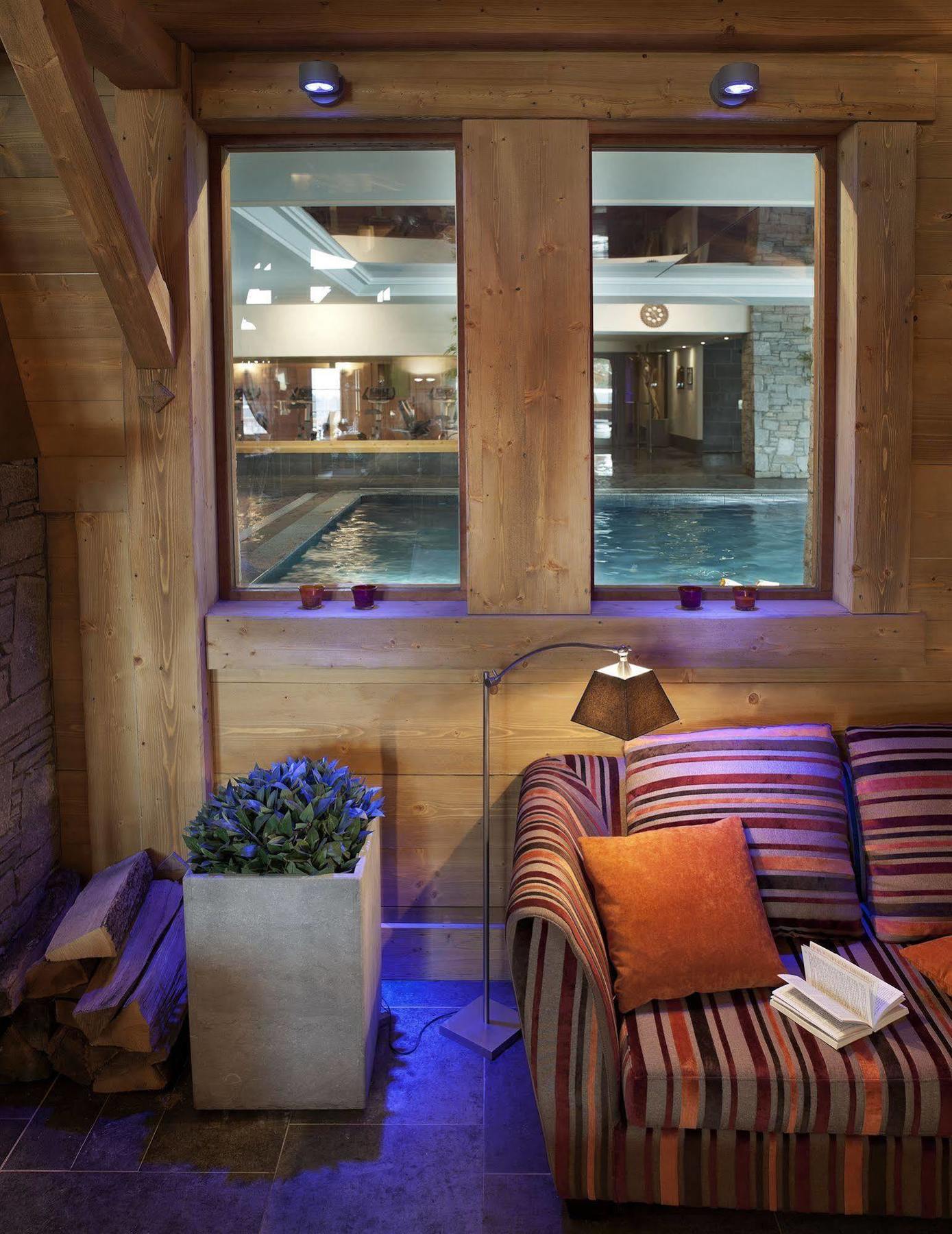 Cgh Residences & Spas Les Chalets De Jouvence レ・キャローズ・ダラッシュ エクステリア 写真