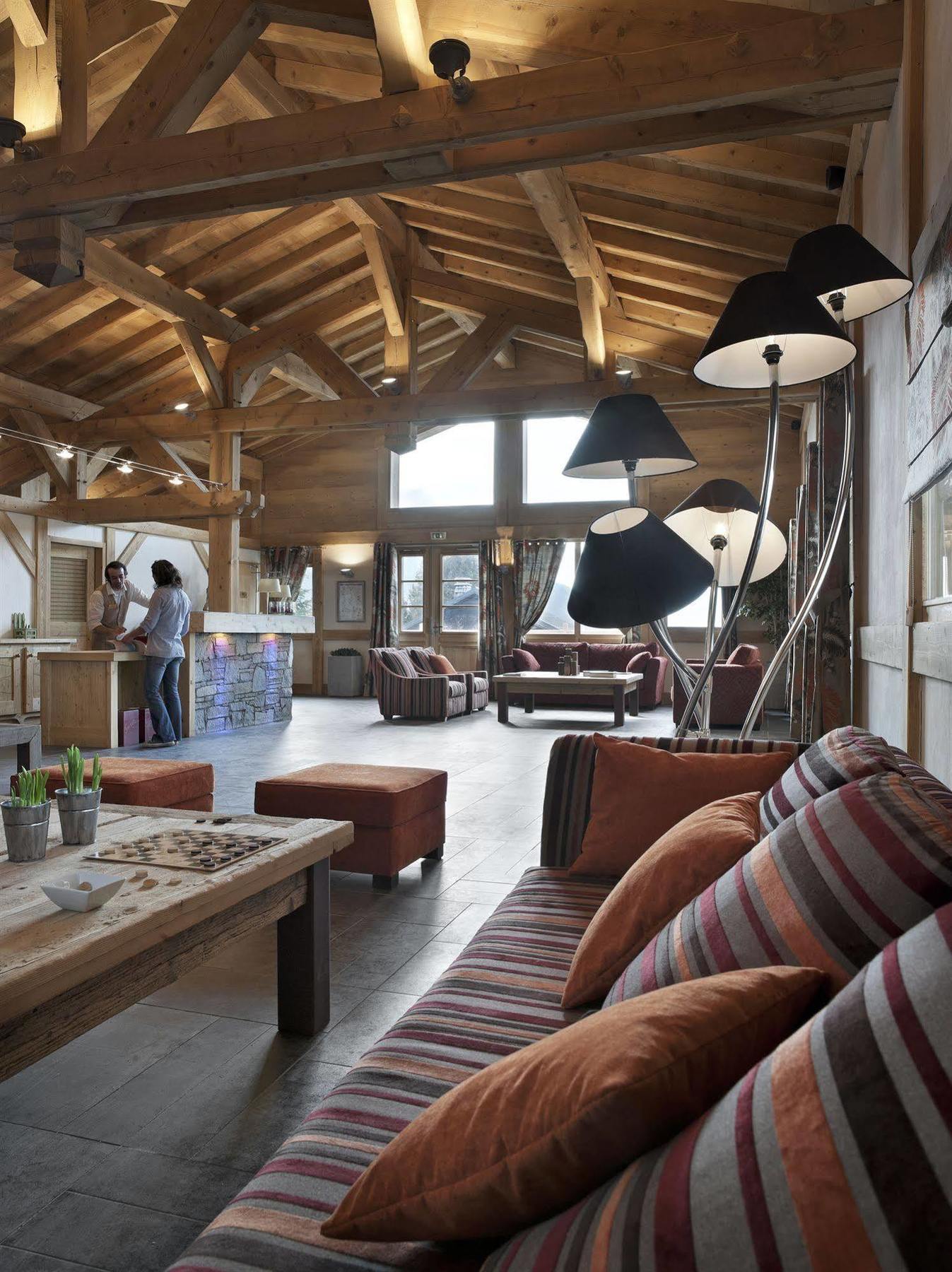 Cgh Residences & Spas Les Chalets De Jouvence レ・キャローズ・ダラッシュ エクステリア 写真