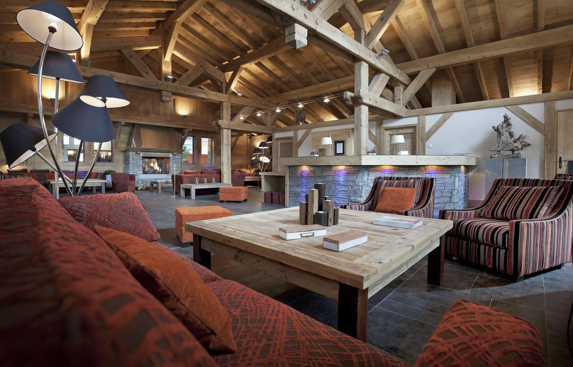 Cgh Residences & Spas Les Chalets De Jouvence レ・キャローズ・ダラッシュ エクステリア 写真