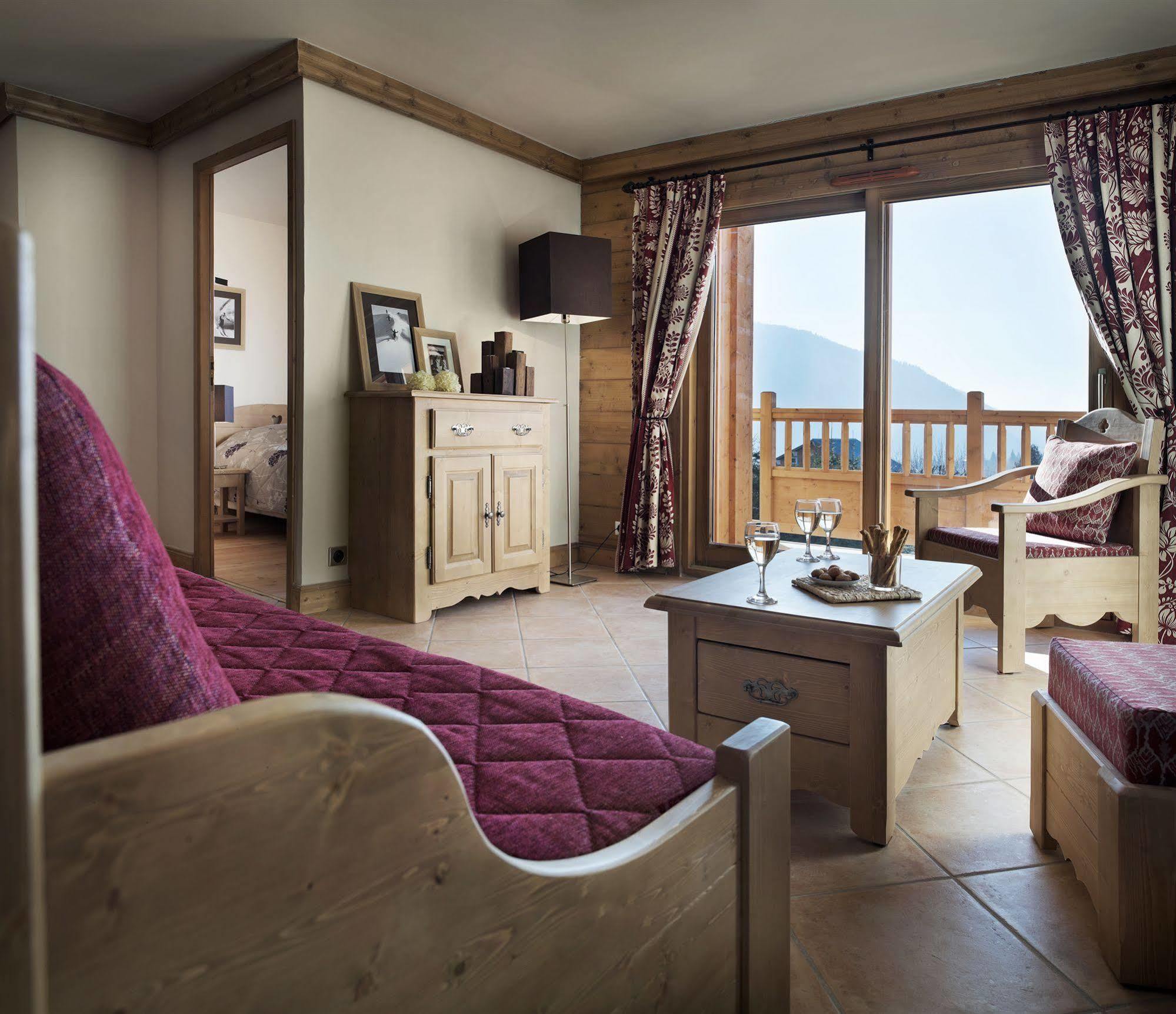 Cgh Residences & Spas Les Chalets De Jouvence レ・キャローズ・ダラッシュ エクステリア 写真