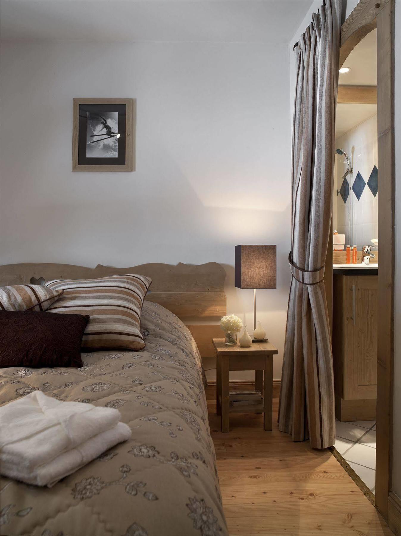 Cgh Residences & Spas Les Chalets De Jouvence レ・キャローズ・ダラッシュ エクステリア 写真
