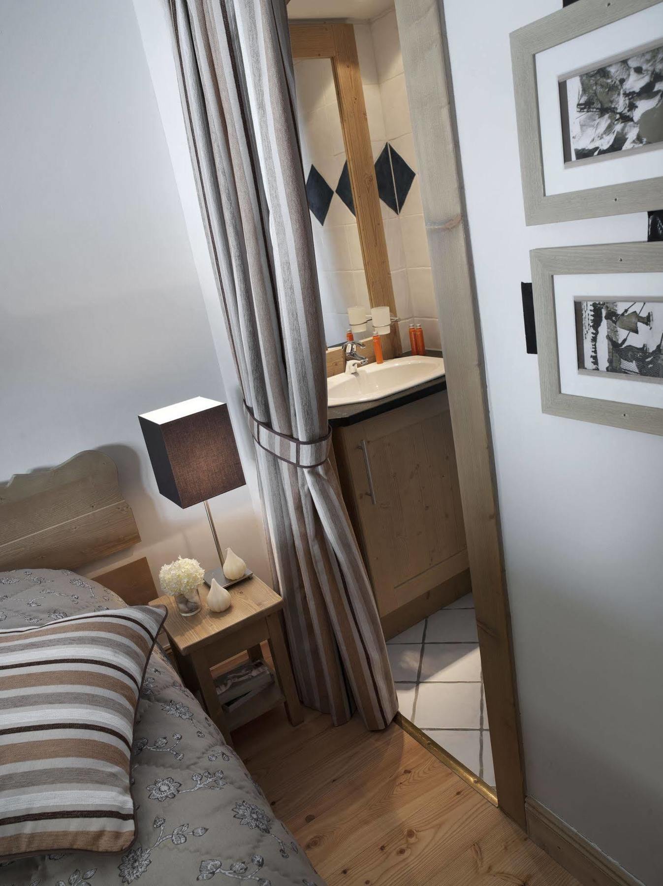Cgh Residences & Spas Les Chalets De Jouvence レ・キャローズ・ダラッシュ エクステリア 写真