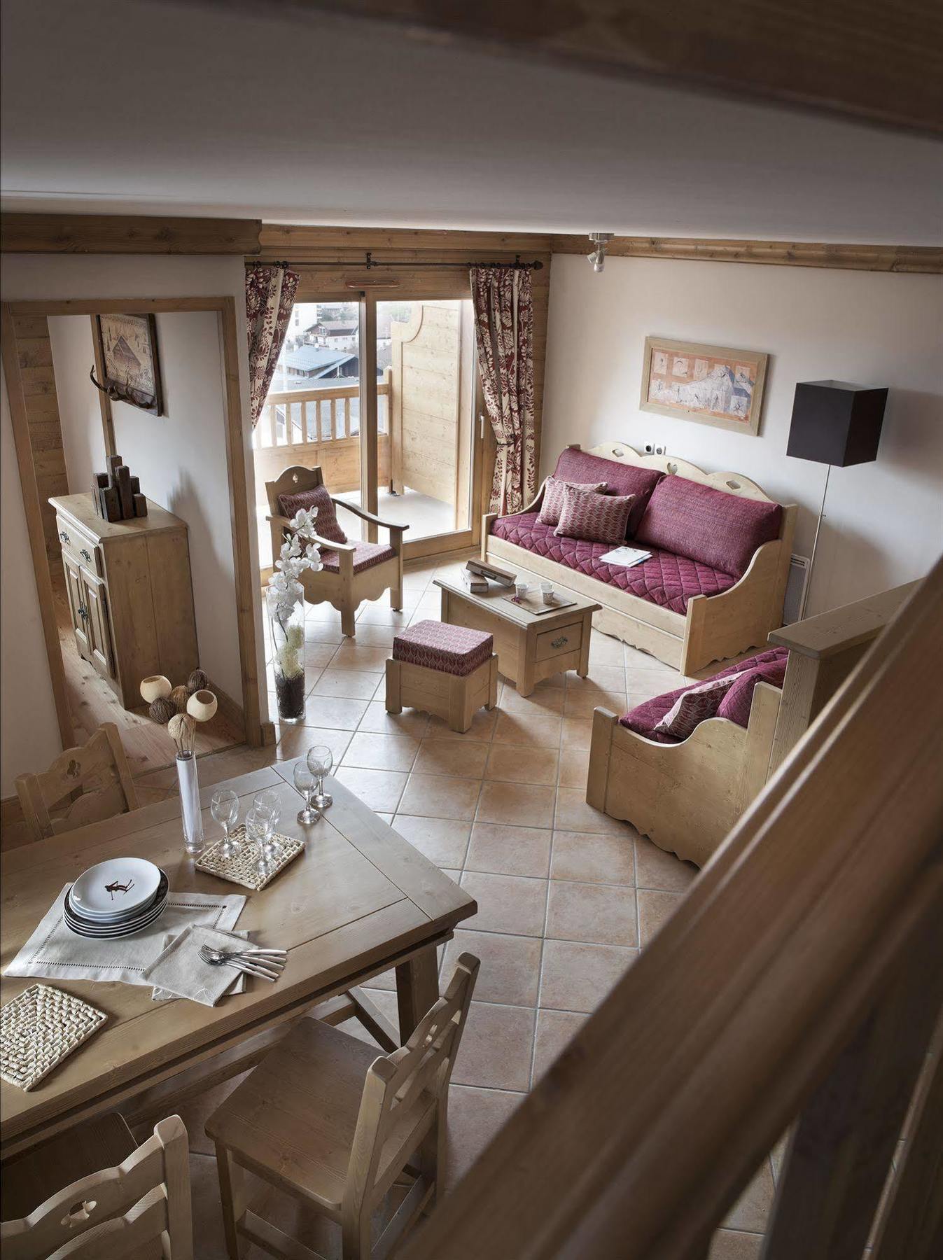 Cgh Residences & Spas Les Chalets De Jouvence レ・キャローズ・ダラッシュ エクステリア 写真