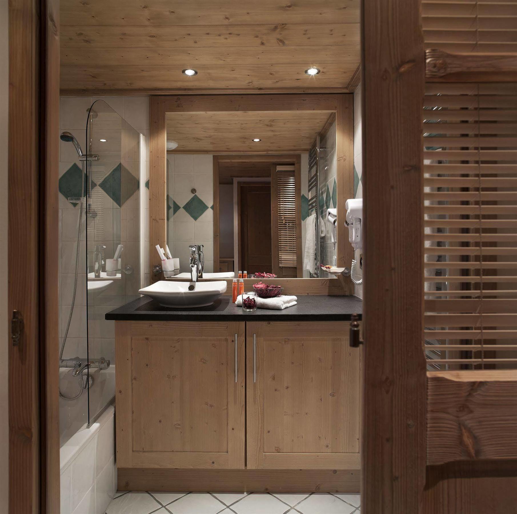 Cgh Residences & Spas Les Chalets De Jouvence レ・キャローズ・ダラッシュ エクステリア 写真