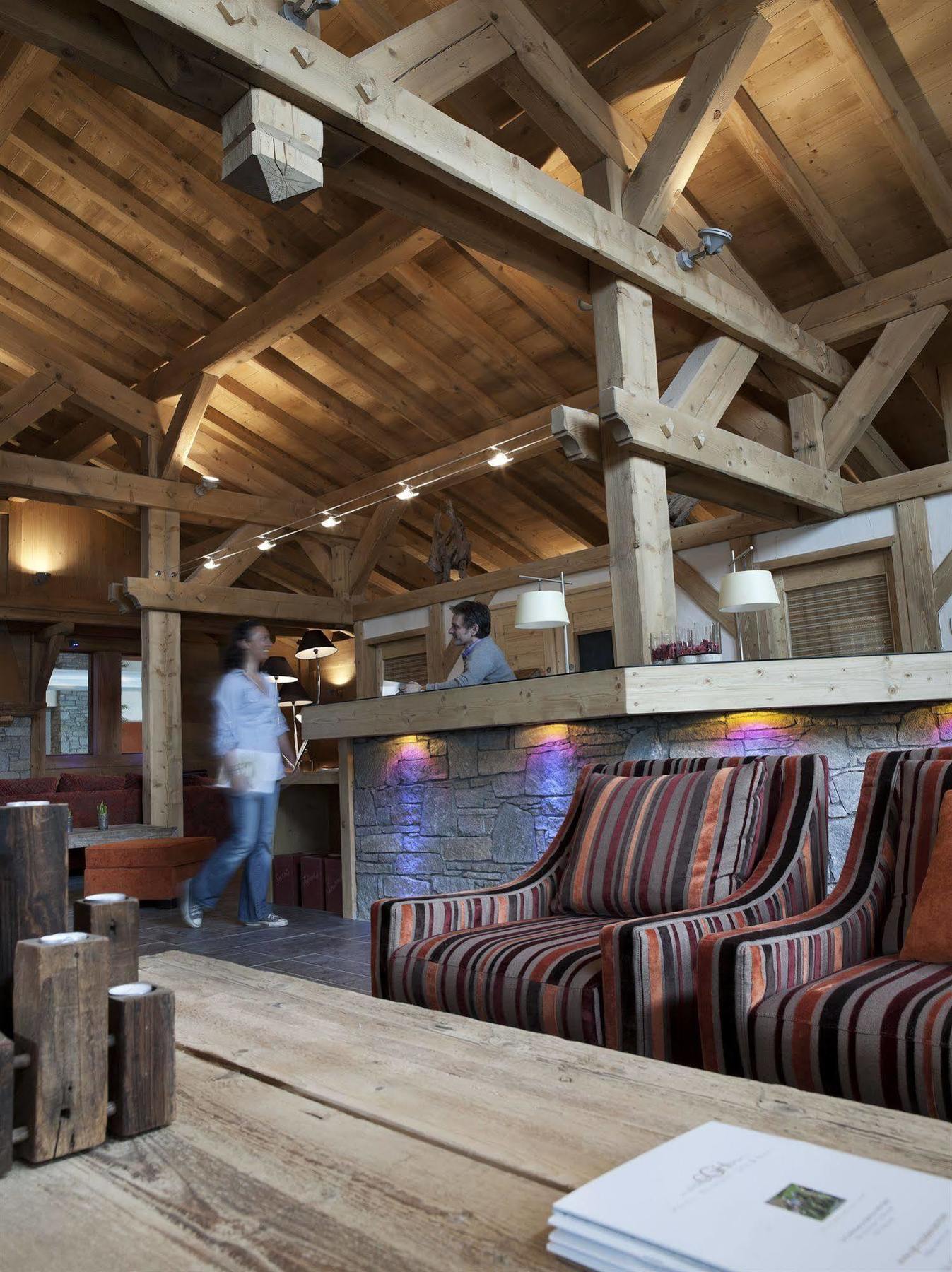 Cgh Residences & Spas Les Chalets De Jouvence レ・キャローズ・ダラッシュ エクステリア 写真