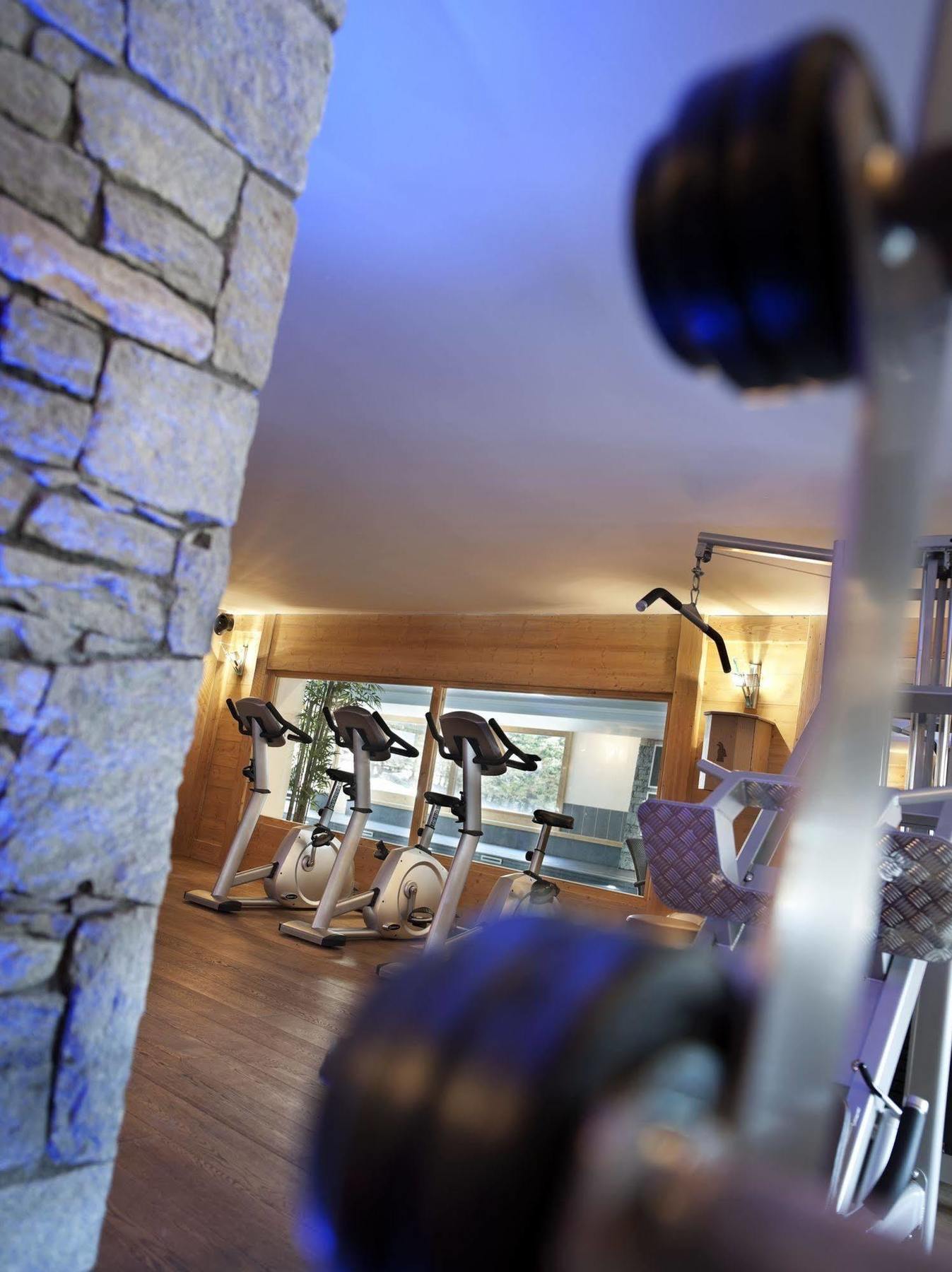 Cgh Residences & Spas Les Chalets De Jouvence レ・キャローズ・ダラッシュ エクステリア 写真
