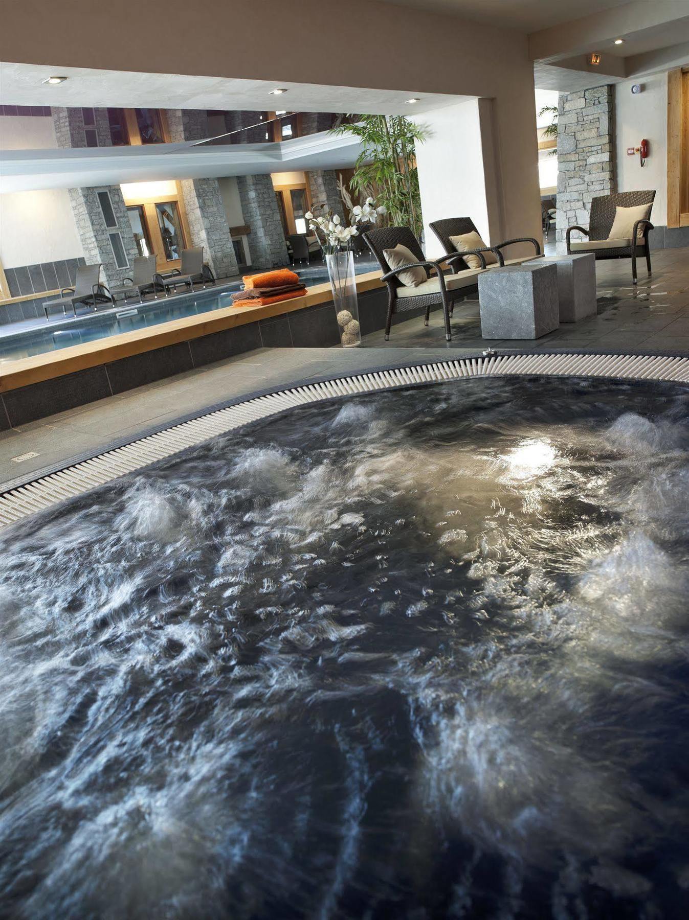 Cgh Residences & Spas Les Chalets De Jouvence レ・キャローズ・ダラッシュ エクステリア 写真