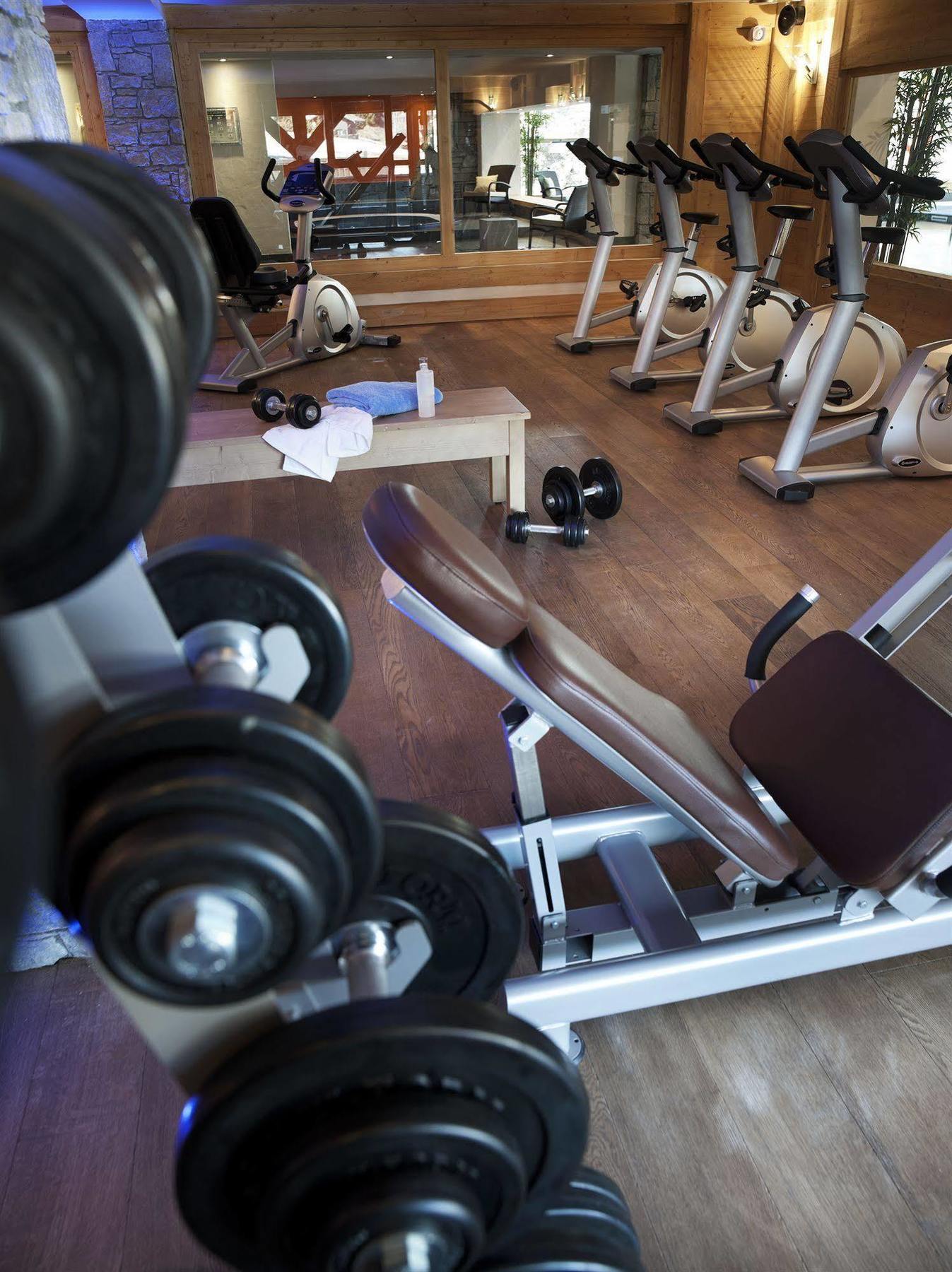 Cgh Residences & Spas Les Chalets De Jouvence レ・キャローズ・ダラッシュ エクステリア 写真