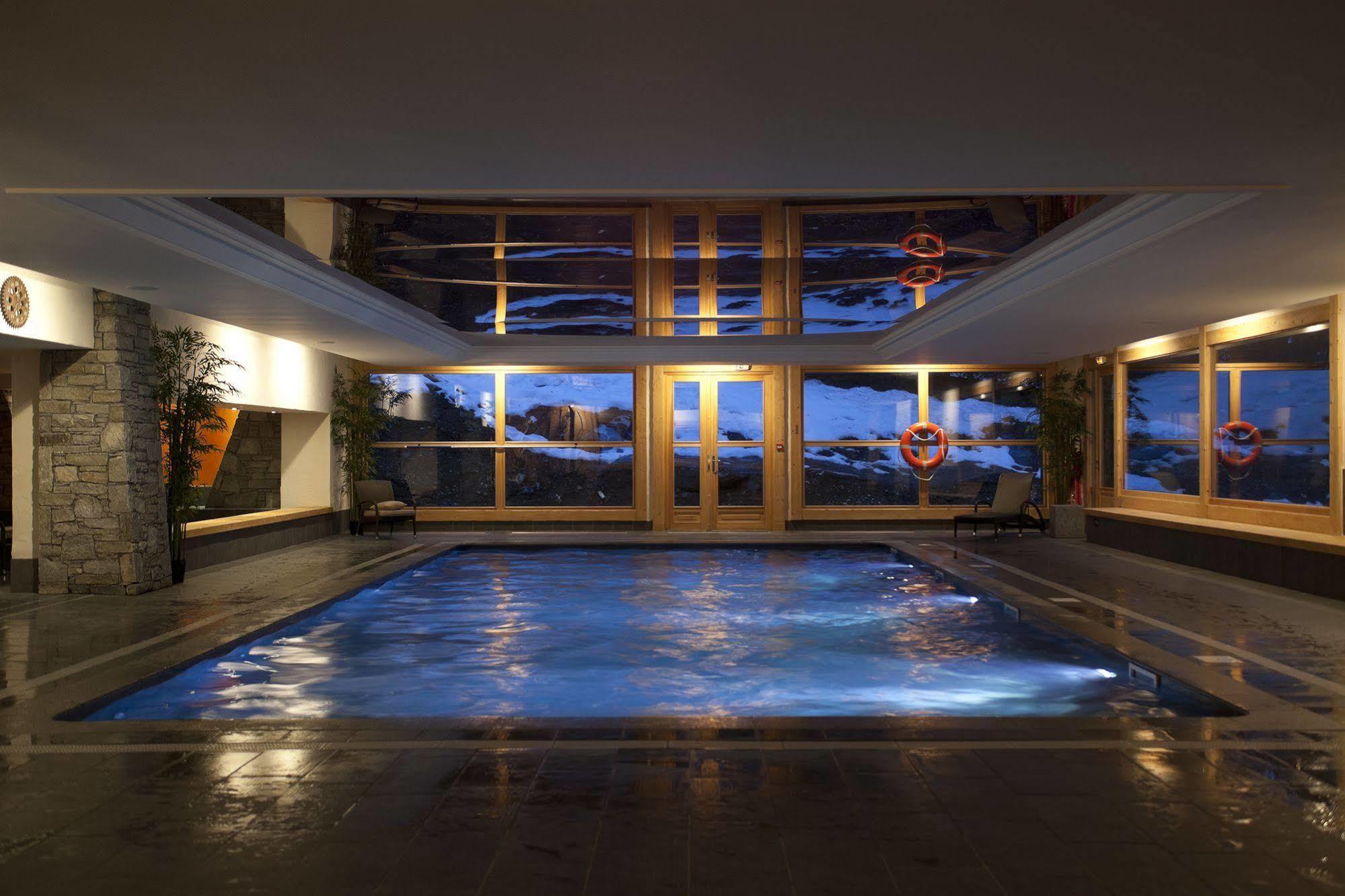 Cgh Residences & Spas Les Chalets De Jouvence レ・キャローズ・ダラッシュ エクステリア 写真