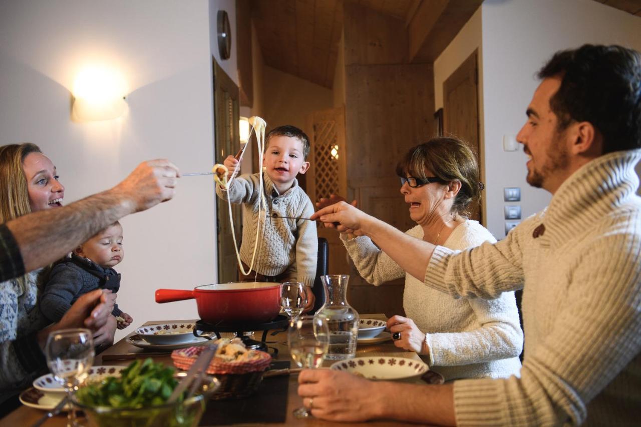 Cgh Residences & Spas Les Chalets De Jouvence レ・キャローズ・ダラッシュ エクステリア 写真