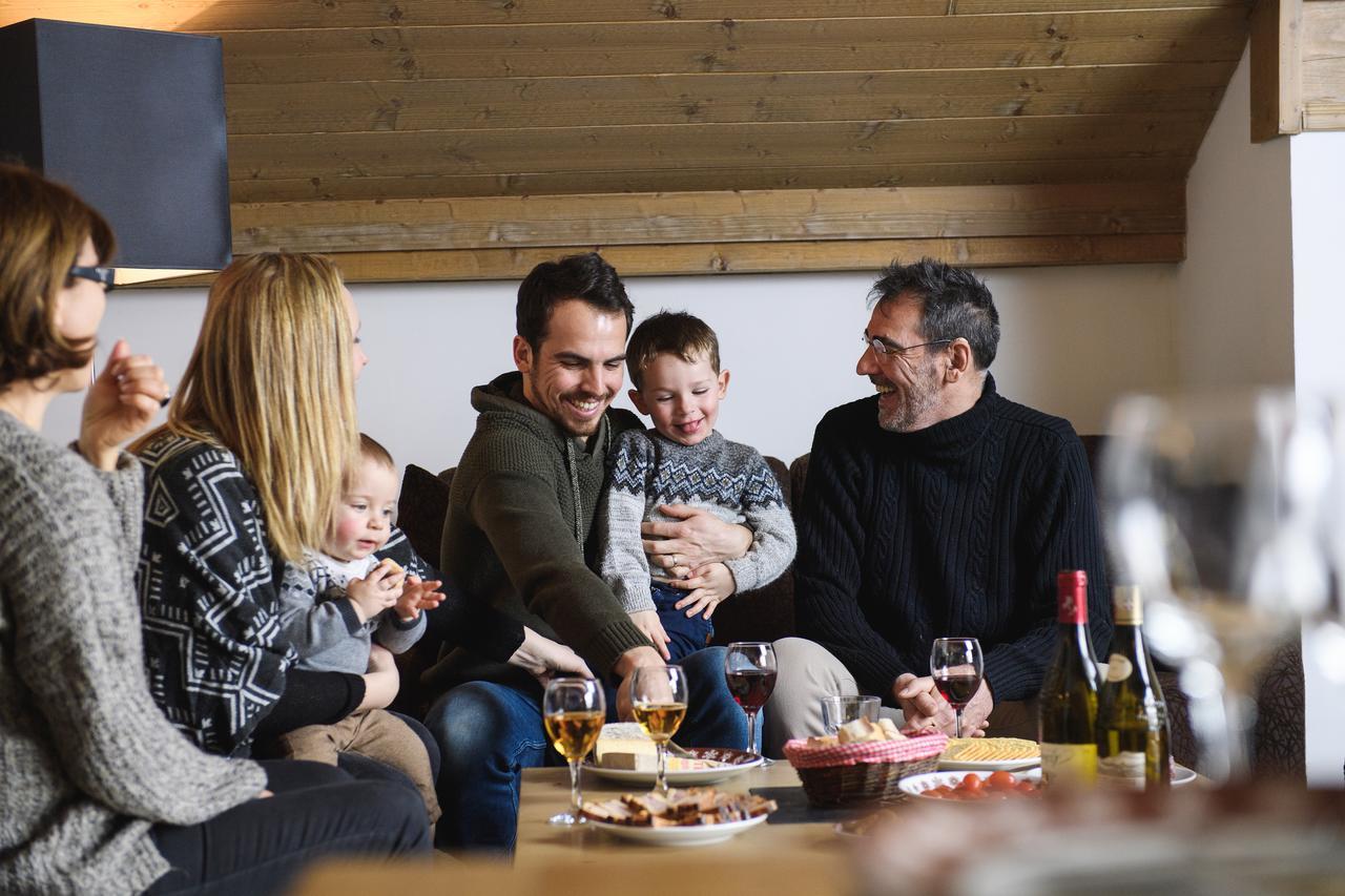 Cgh Residences & Spas Les Chalets De Jouvence レ・キャローズ・ダラッシュ エクステリア 写真