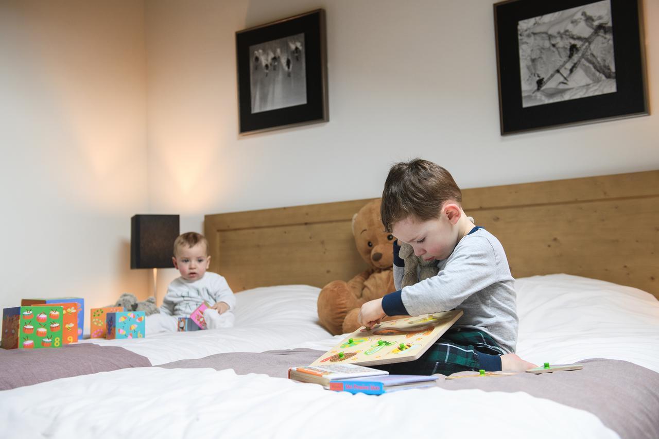 Cgh Residences & Spas Les Chalets De Jouvence レ・キャローズ・ダラッシュ エクステリア 写真