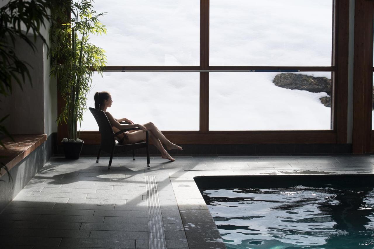 Cgh Residences & Spas Les Chalets De Jouvence レ・キャローズ・ダラッシュ エクステリア 写真