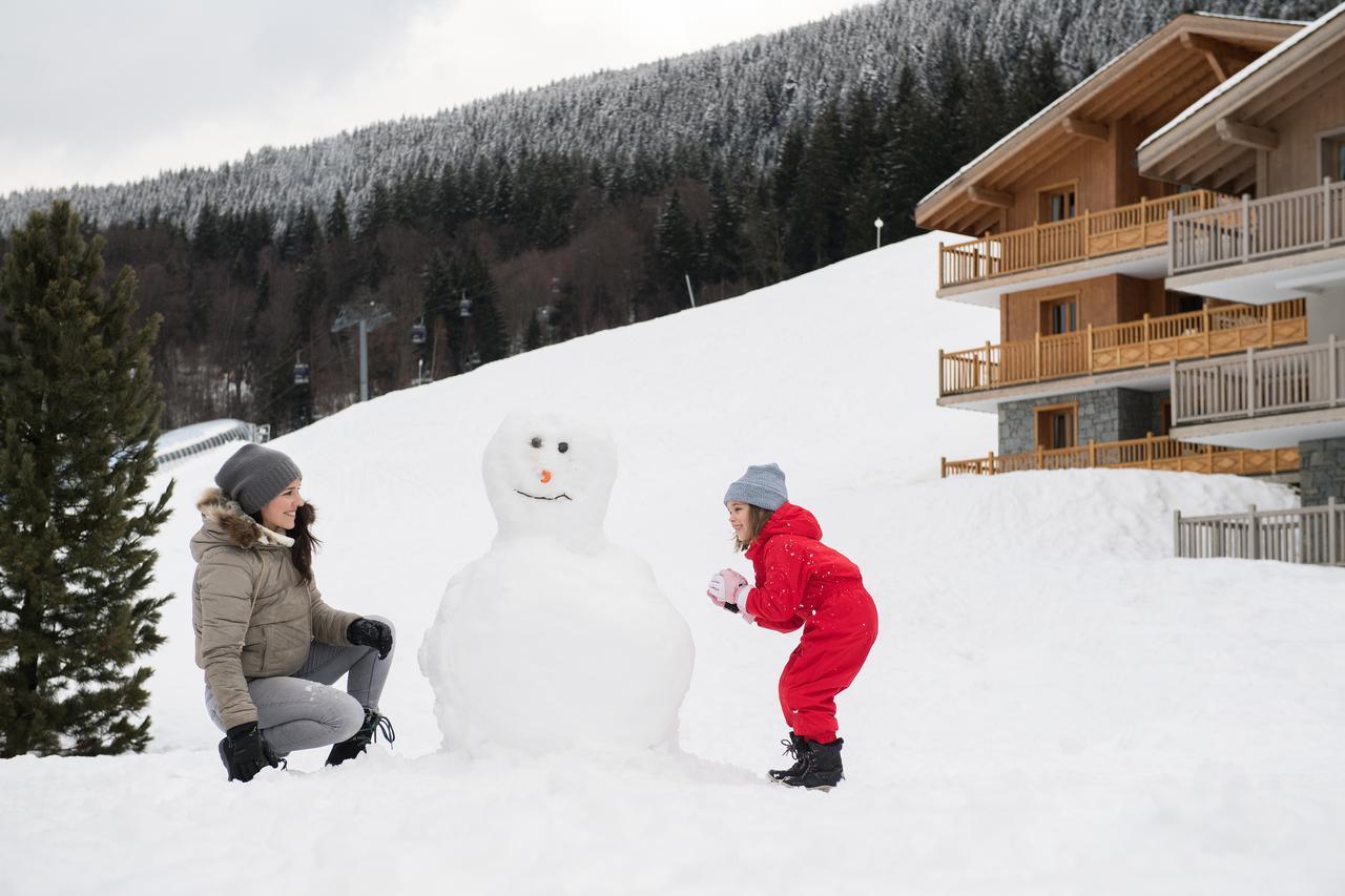 Cgh Residences & Spas Les Chalets De Jouvence レ・キャローズ・ダラッシュ エクステリア 写真
